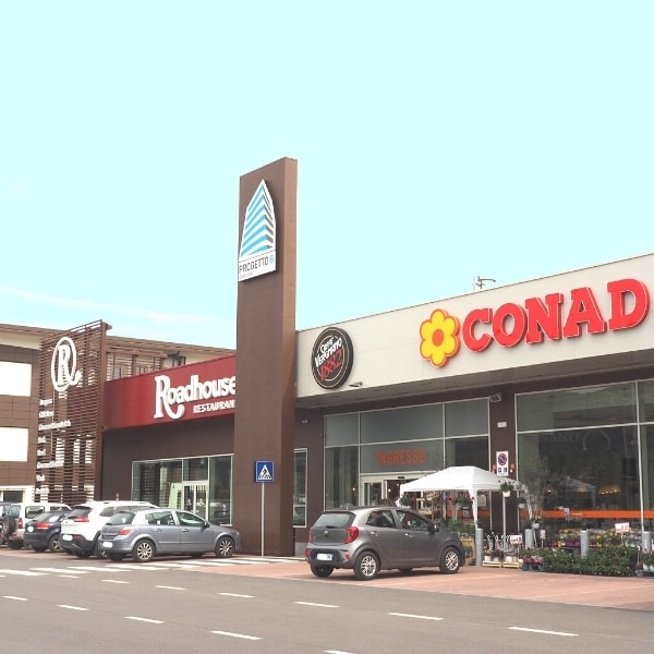 centro commerciale