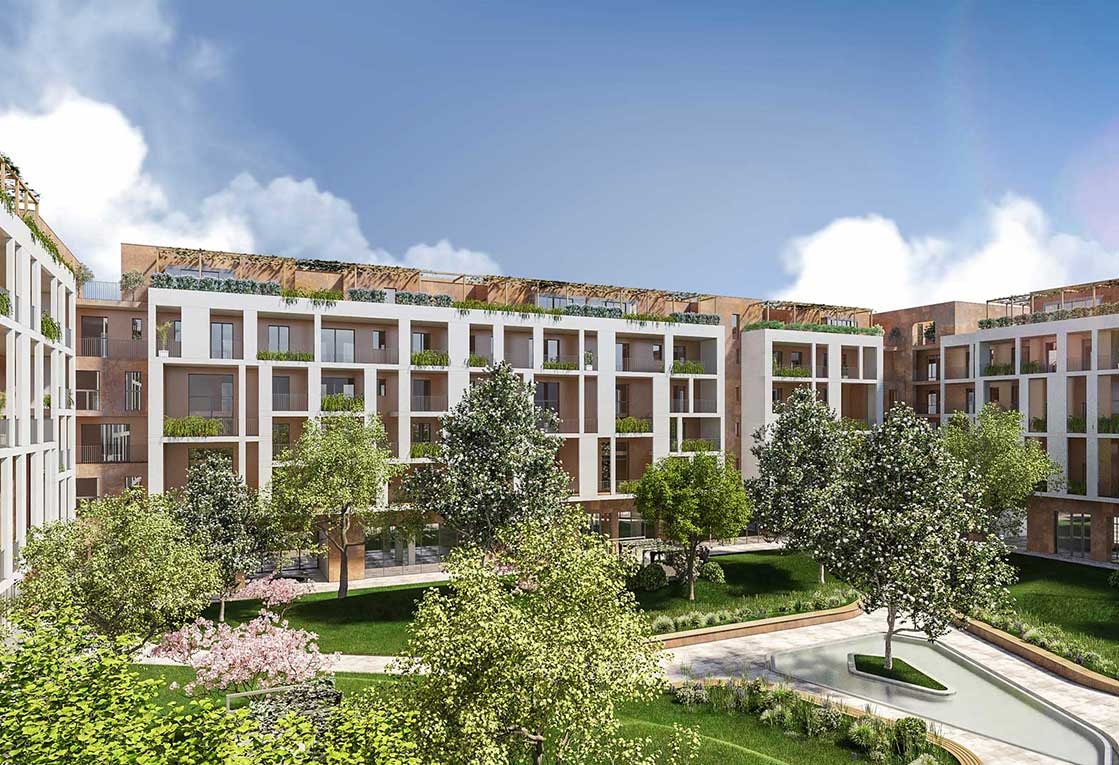 Fine Lavori - Edificio Residenziale Novampere - Milano