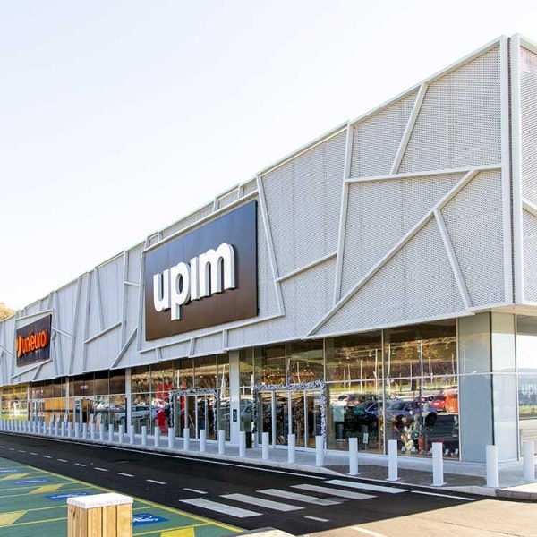 centro commerciale
